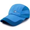 Casquette de Baseball en Polyester Pour Hommes Femmes Avec Protection Solaire Respirante Réglable Été Mode Extérieure