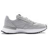 Li Ning Lightweight Abrasion Resistant Low Top Running Shoes Men's Gray AZGT033-3