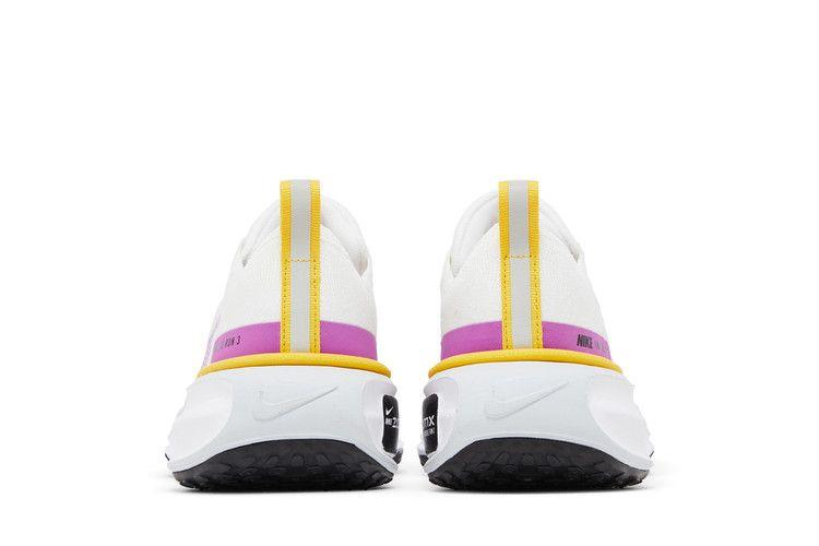 Women's Sneakers Nike ZoomX Invincible Run 3 White Vivid Purple (Women's)