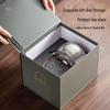 YIHUTEA Pure Titanium Teapot & V17 Electric Stove Tea Set