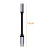 USB-C Adapter Cable - Phonillico - 3.5 Mm Jack - 12 Cm - Compatible Xiaomi Redmi 10/9/8