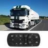 For Actros MPII A9438200097 Car Power Window Door Glass Lifter Lock Electric Masters Control Switch Push Button Console