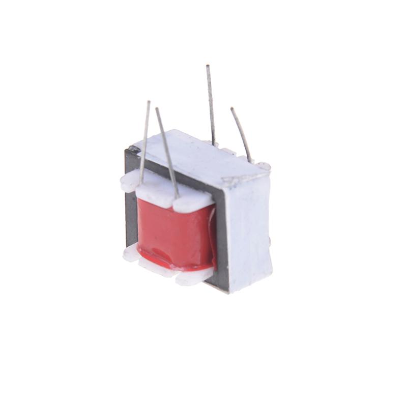 10Pcs Audio Transformer 600:600 Ohm 1:1 Ei14 Isolation Transformer Ringing