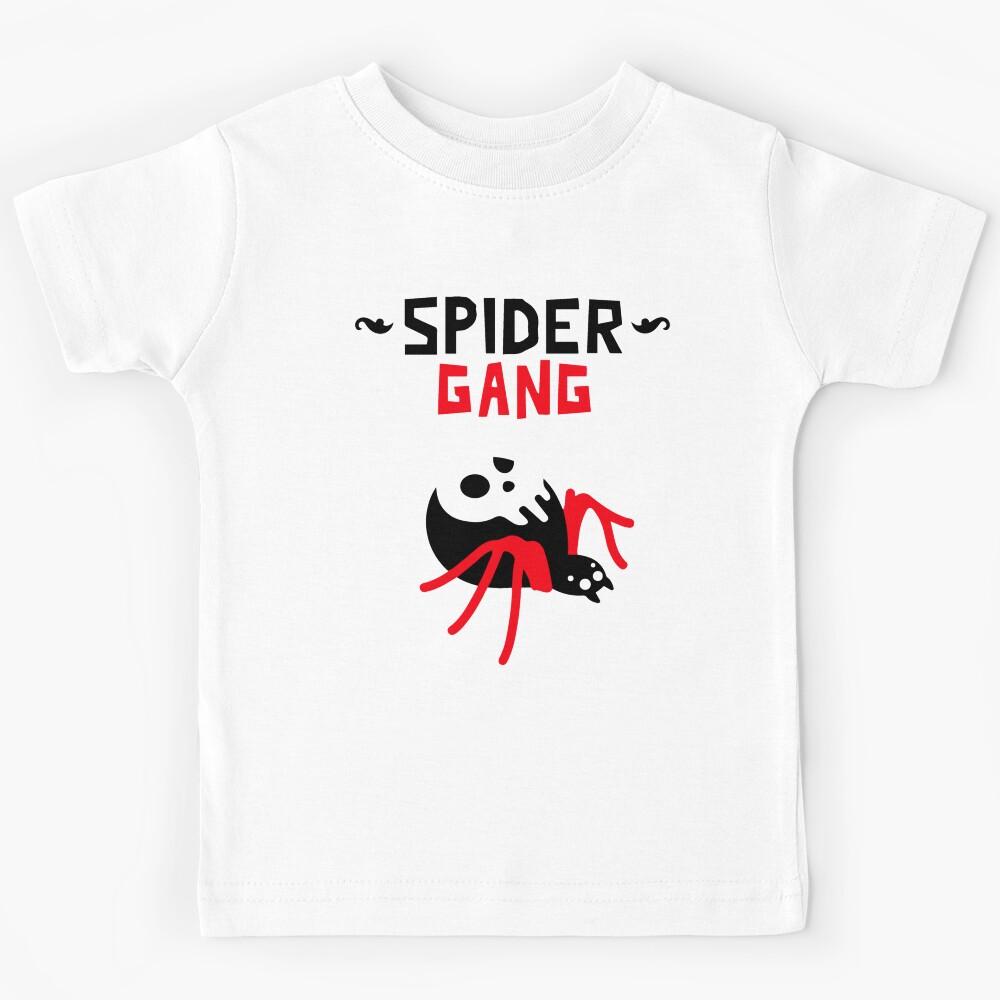 Spider Gang Classic Kids T-Shirt 100