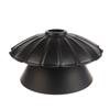 Black Iron Lampshade Chandelier Wall Lamp Table Lighting Bedside Living Room Restaurant Clothing Store Lampshade