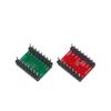 3D Printer Parts Stepstick A4988 Drv8825 Stepper Motor Driver With Heat Sink Carrier Diy Machine Control
