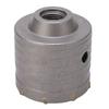 Wall Core Bit 70mm Strong Impact Resistance Concrete Hole Opener Sharply Wall Hole Cutter for Brick
