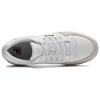 New FILA Arcade Low Skate Shoes 'White Grey' F12M342208FBW