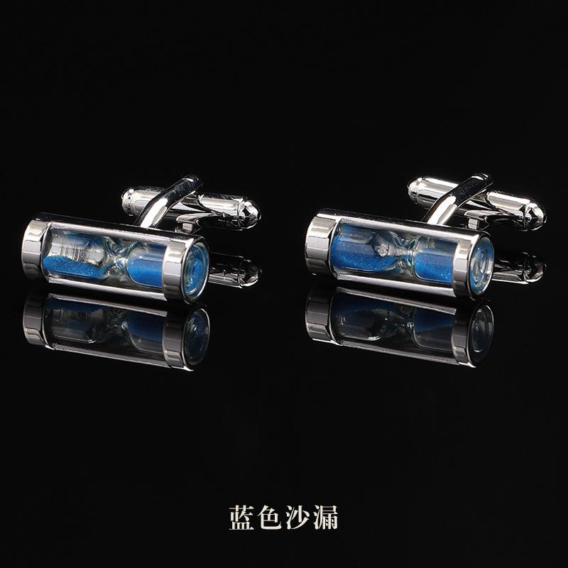 Gift Box Men'S Suit French Cuff Buckle Sleeve Spike Shirt Buckle Cufflinks Women'S Cuff Buckle Cuff Spike