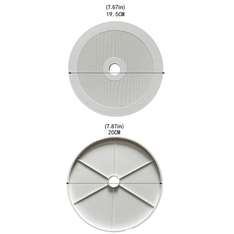 Superior-Pool Skimmer Cover Replacement For Skimmer Cover Plate Pool Filter Protecting Guard Replacement