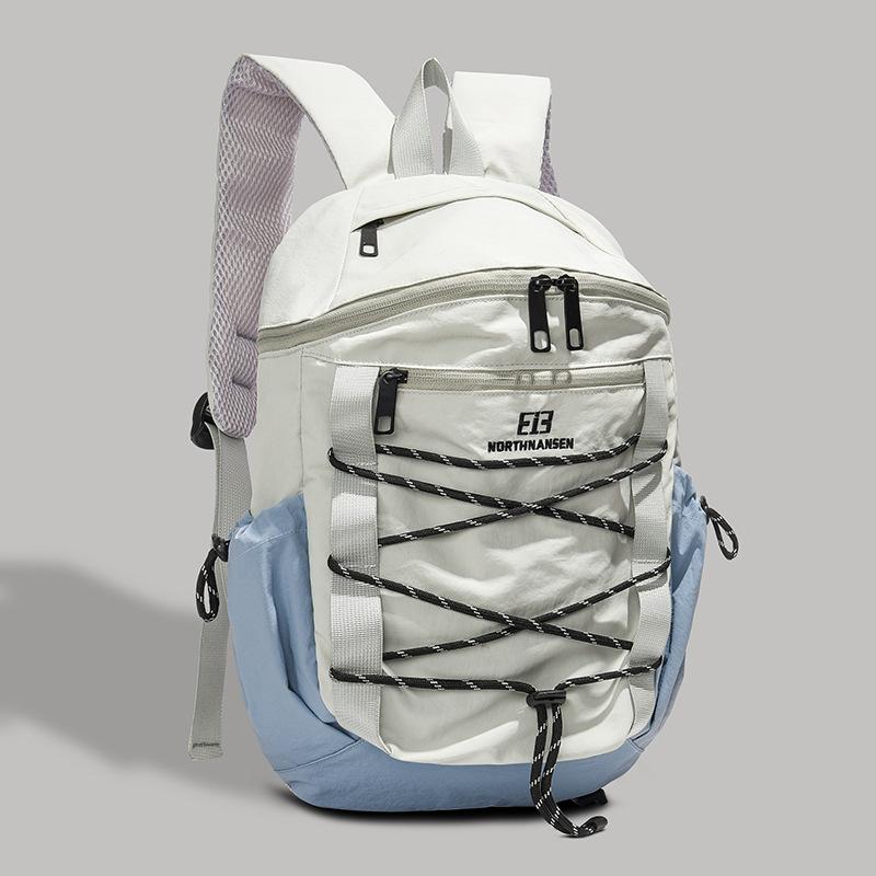 

Рюкзак Уличный Повседневный Ретро Рюкзак Большая Вместимость Студенческий Школьный Рюкзак Легкий Дорожный Мужской и Женский Рюкзак синий