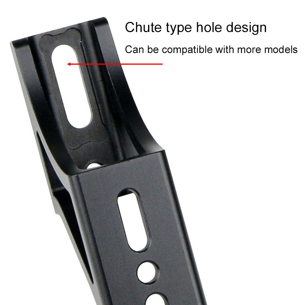 Pig Nose Lichtkonverter Erhöht Für Dahon Faltrad Taschenhalterung Fahrradtaschenhalter Adapter D7 D5 P8 P18