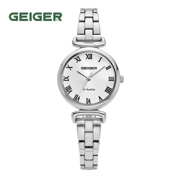 

Geiger GE1210WS Женские металлические часы 27 мм