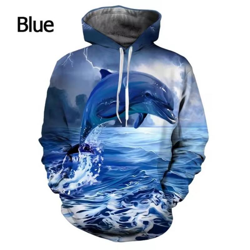 

Novelty Fishing 3D Printed Mens Hoodie Unisex Hoodies Fashion Sweatshirt Streetwear Casual Pullover 2XL