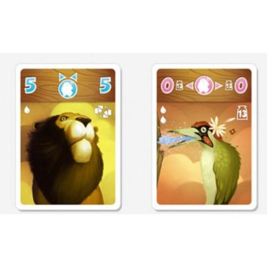 Asmodi Noah Board Game, Popular Korean Game