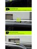 Compatible Roof Rack for Mercedes-Benz Viano/V-Class/Vito V260L - Travel & Modification Accessories