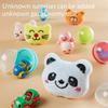Non-Toxic Mini Crane Game Doll Machine Toy For Kids Cartoon Astronaut Play Game Claw Crane Machines With Light Music Children Toys Gifts