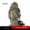 Tactical Large Capacity Foldable Outdoor Rucksack