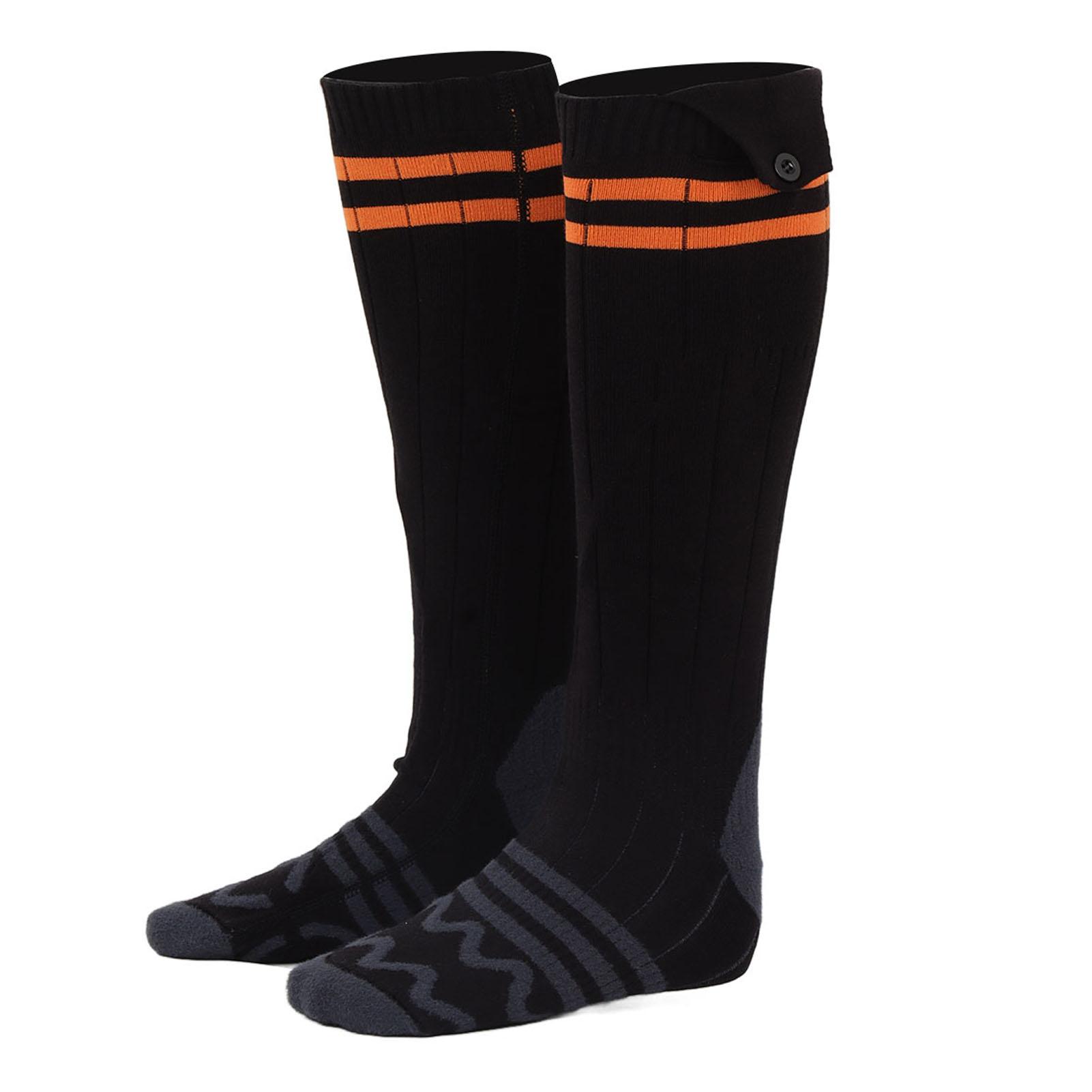 

Зимние теплые носки с полной подошвой, термоноски с подогревом для мужчин и женщин, для активного отдыха на лыжах, охоты, кемпинга