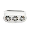 Solar Car Vent Fan With Usb And Solar Power For Cabin Cooling And Air Circulation