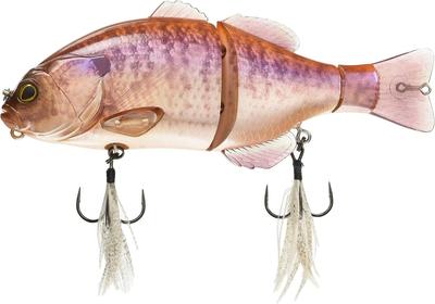 Jackall Jackal Big Bait Ganterrell 70g 160mm Rt Kawashima Albino Gill