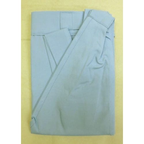 Tea Ceremony Utensils/Practice Wear: Kagetsu no Tomo (Friend of Flowers) Blue, Free Size