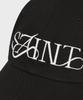 SAINTPAIN Sp Neo-Serif Ball Cap Black