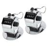 Clickers Counter Handheld Easy Thumb Tally Button Clicks Counter for Sport Event Ticket Sales Counting People