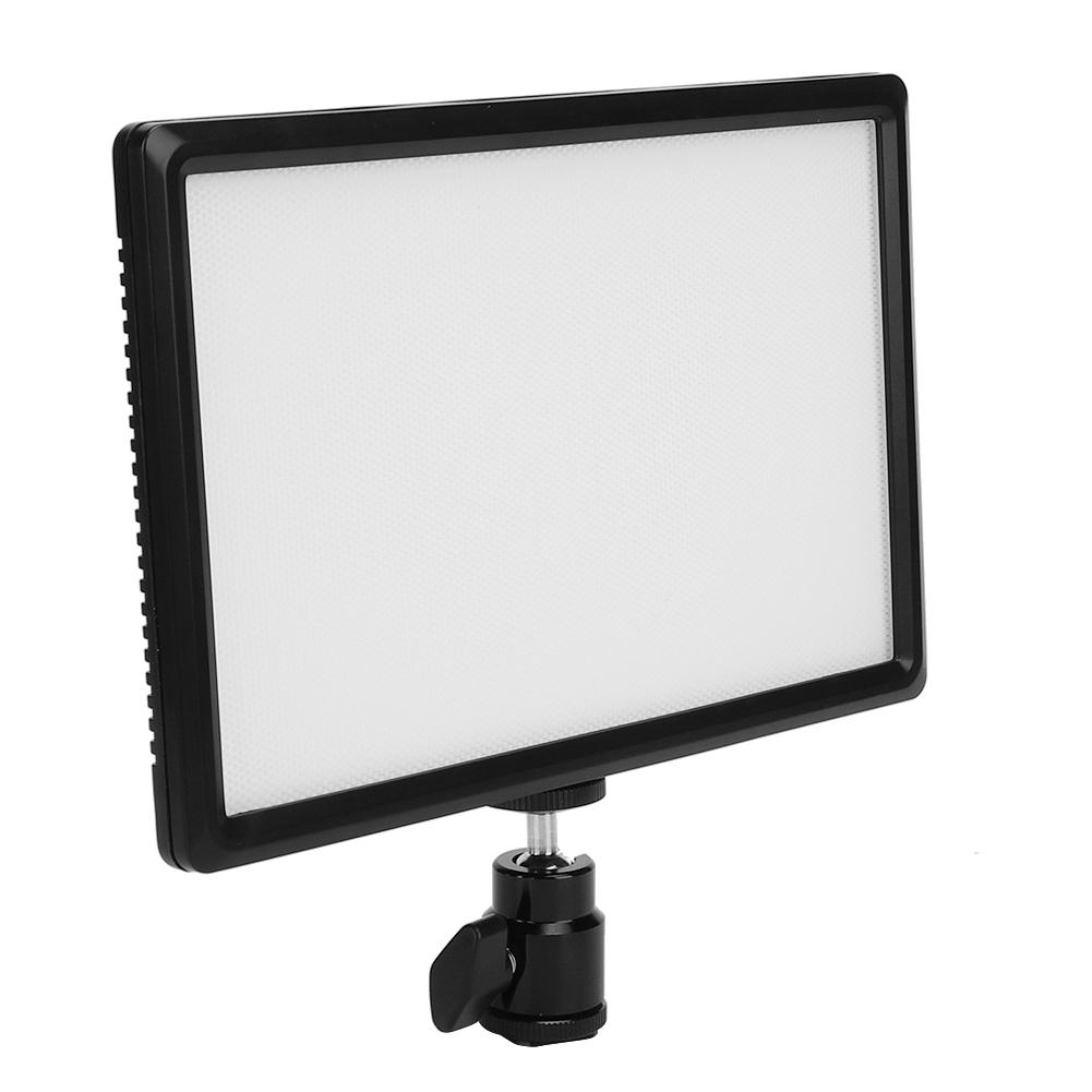 Lumină LED Digitală cu Panou Plat, Lumină de Umplere, Cameră Mini Portabilă, Lumină Video pentru Fotografie