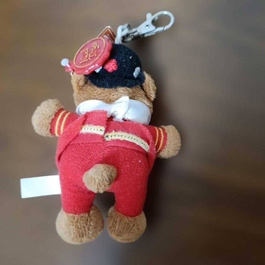 [USED] Keel Toys Teddy Bear Plush with Tag
