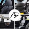 Multifunctional Car Headrest Hanger Durable Car Clothes Holder Rack Car Coat Hanger  Back Seat