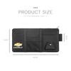 Auto Sonnenblenden Organizer Box Mehrzweck Aufbewahrungstasche Für Chevrolet Corvette Montana TrailBlazer Silverado Traverse Camaro