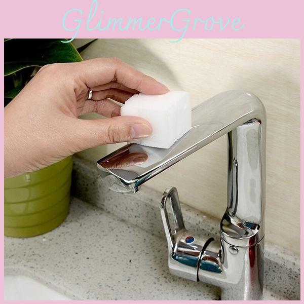 Sponge Magic Cleaning Cloth With Strong Stain Removal For Kitchen Dishware And