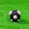 Moss Micro-landscape Cute Little Sheep Cute GrainsGarden Landscaping Decorative Items Accessories Miniature Ornaments