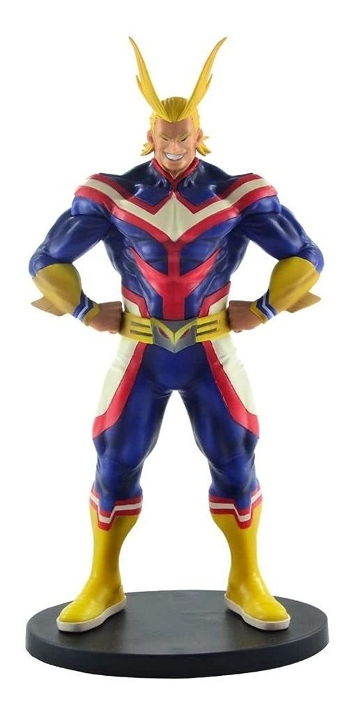 BANPRESTO My Hero Academia AGE OF HEROES ALL MIGHT All Might 1 Type