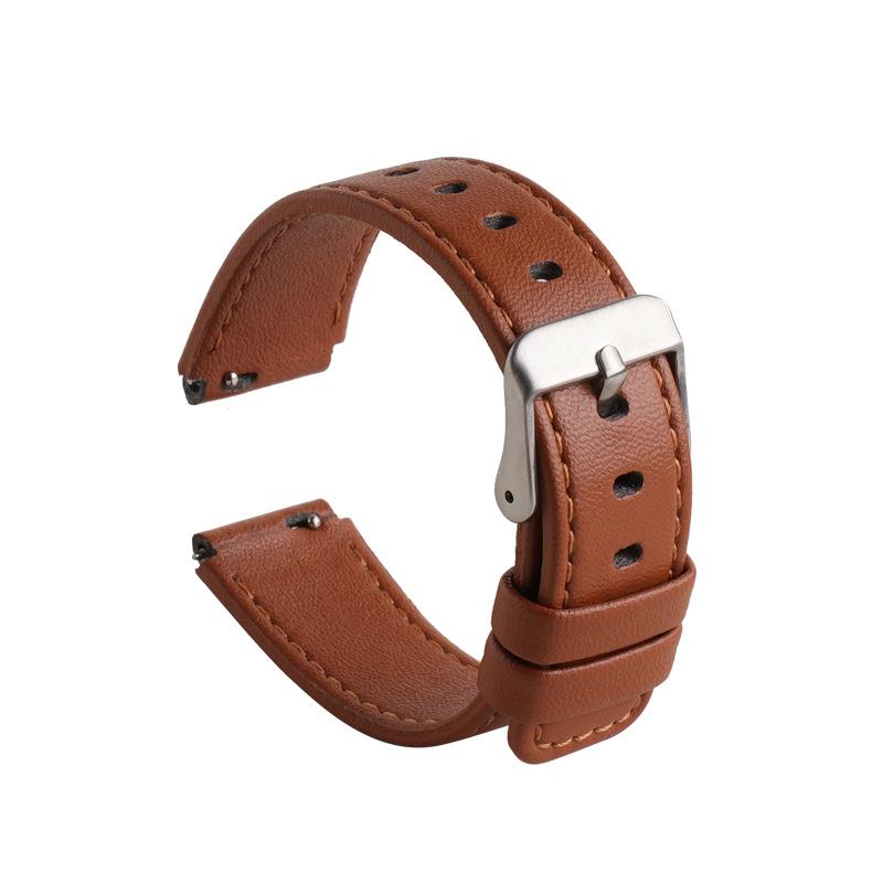 Classic Straps For Huawei TalkBand B6/B3 Smart Bracelet 16MM Wristband Sports Strap For Huawei Band B6 Leather Watch Correa Accessory