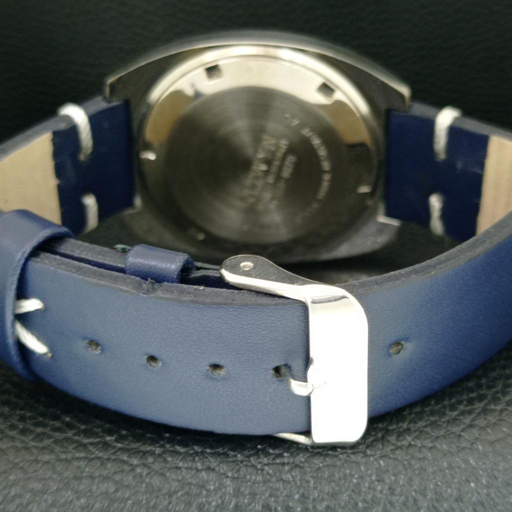 ALLWYN 6300A RUČNÍ NÁTAH INDIE PÁNSKÉ VINTAGE ORIGINÁLNÍ ČÍSELNÍK HODINKY a706237-1