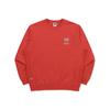 KODAK Rainbow Sweatshirt Red