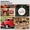 Adhesive Vinyl Transfer Paper Tape Roll Transparent w/Red Alignment Grid Mid Tack Craft Decals Sheet DIY 30*20cm/100cm