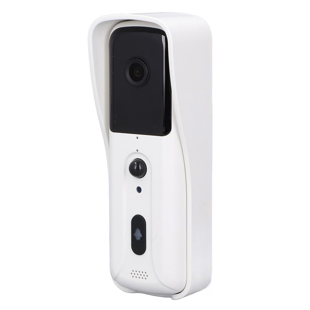 Wireless Video Doorbell Camera 1080P HD Wide Angle Night Vision PIR Motion Detection Smart WiFi