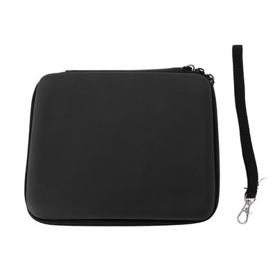 Étui de transport pour 2DS avec 8 emplacements pour cartes de jeu Coque rigide protectrice Étui de transport de voyage Pochette pour accessoires de console