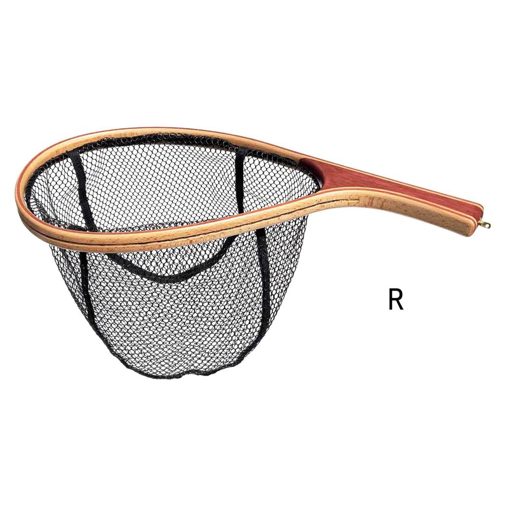 Turing Monkey TM Stream Net Rubber R