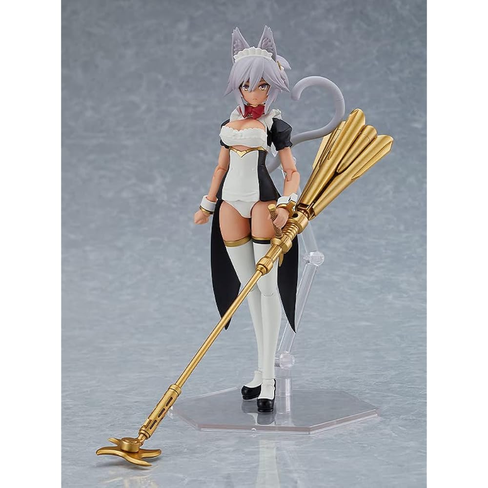 PLAMAX GP 06 Guilty Princess Maid Droid Quon Non-scale Assembled Plastic Model