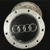 4Pcs 146mm Gray Black Rim Cover Wheel Center Hub Caps Automotive Accessories For 63s TT 8D0 601 165 K 8D0601165Ks63