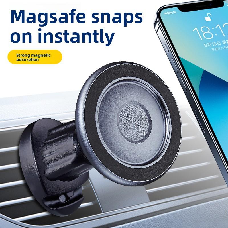 Magnetic Mobile Phone Holder Car Out of Trend Instrument Panel Rotatable Car Navigation Bracket