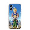 Casing for Xiaomi Redmi Note 14 13 Pro Plus ProPlus 13C 14C Pro+ 5G Cover Phone Case Vegeta Super Dragon Son Goku Ball IV