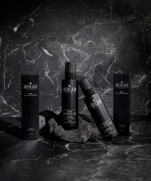 Mookan Men s All-in-One Skincare Set 01. All-in-One Lotion 2 pcs