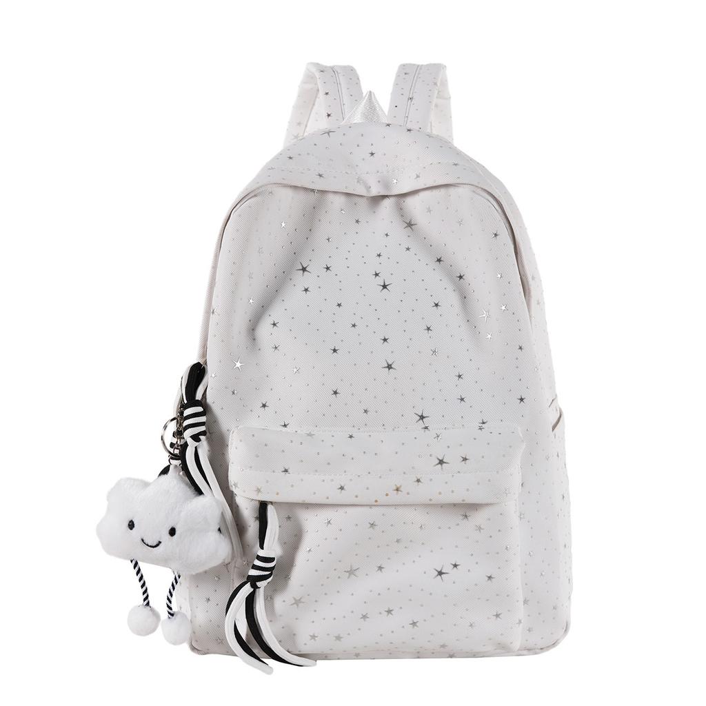 Schoolbag1011 New Gypsy backpack Large capacity and lightweight student schoolbag Versatile travel backpack schoolbag Middle and high school