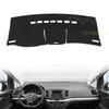 Per VW Volkswagen Sharan 7N SEAT Alhambra 2011~2018 MK2 Copertura Antiscivolo per Cruscotto Tappetino Protettivo Accessori Auto Parasole Tappeto