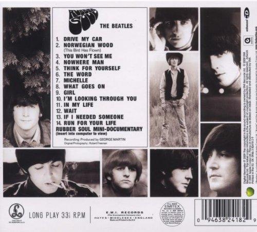 Rubber Soul